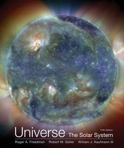 Universe: The Solar System