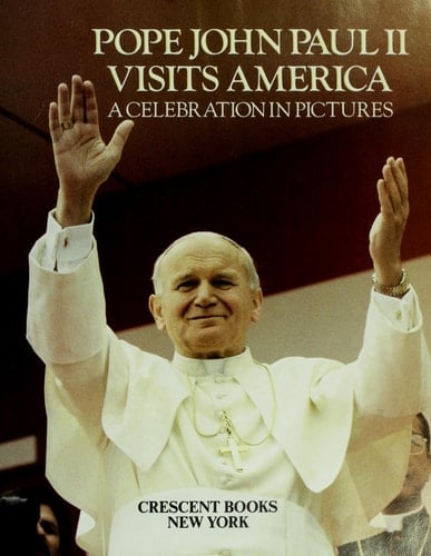 Pope John Paul II Vst Am Cele