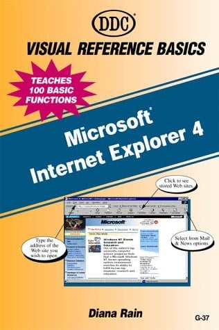 Microsoft Internet Explorer 4