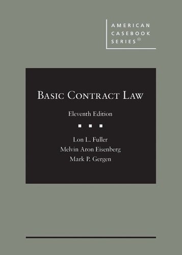 Basic Contract Law
