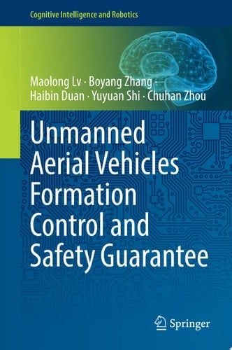 Unmanned Aerial Vehicles Formation Control and Safety Guarantee