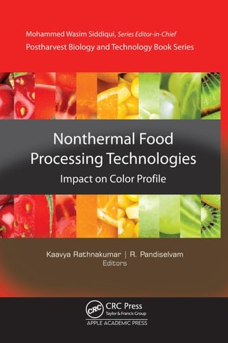 Non-Thermal Food Processing Technologies
