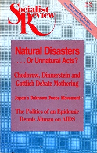 Socialist Review #78: November-December 1984