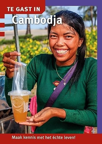 Te gast in Cambodja