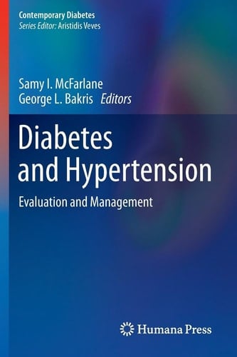 Diabetes and Hypertension Evaluation and Management