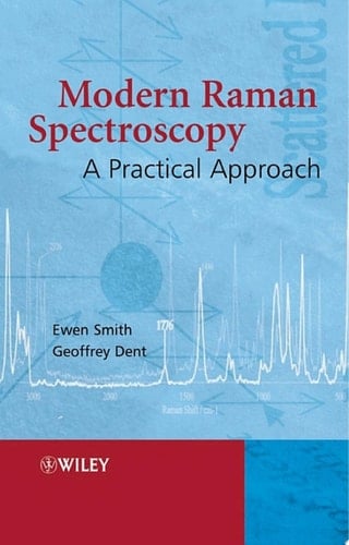 Modern Raman Spectroscopy A Practical Approach