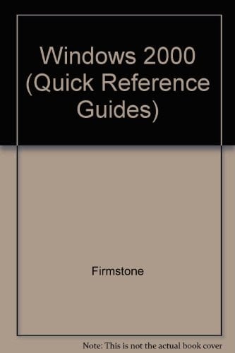 Microsoft Windows 2000