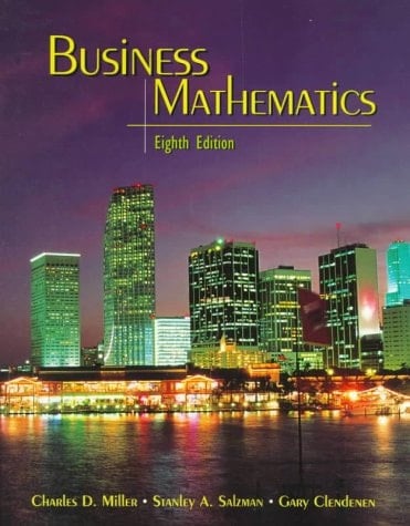 Business Mathematics