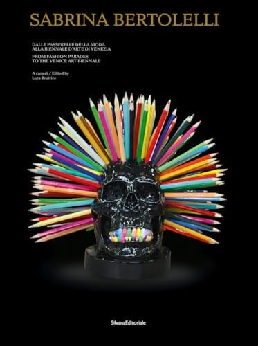 Sabrina Bertolelli dalle passerelle della moda alla Biennale d'Arte di Venezia