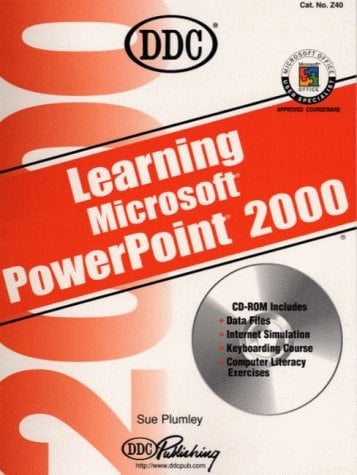 Learning PowerPoint 2000