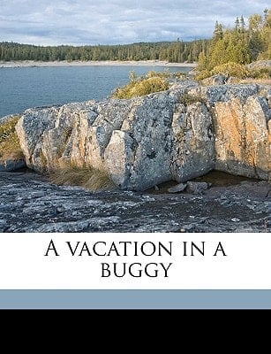 A vacation in a buggy