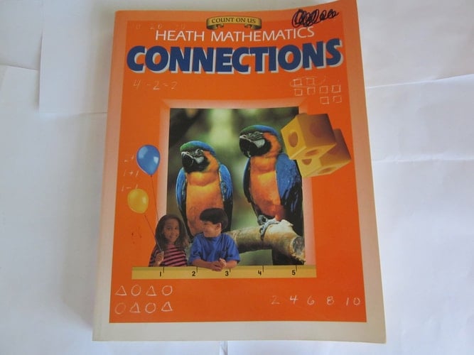 Heath Mathematics Connections Grade 1