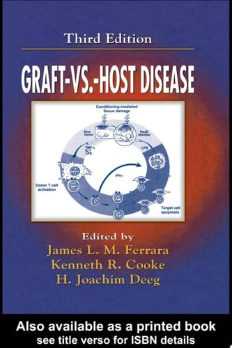 Graft vs. Host Disease