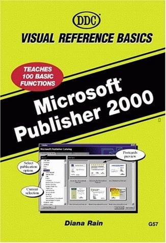 Microsoft Publisher 2000