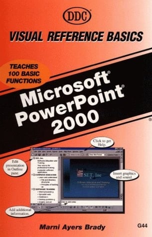 Microsoft PowerPoint 2000