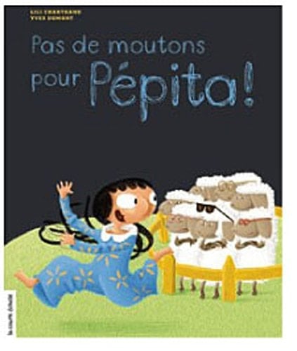 Pas de Moutons Pour Pépita!