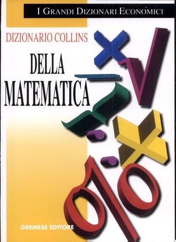 Dizionario Collins della matematica