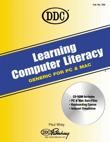 Learning Computer Literacy Generic, for PC and Mac