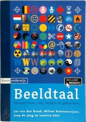 Beeldtaal perspectieven voor makers en gebruikers