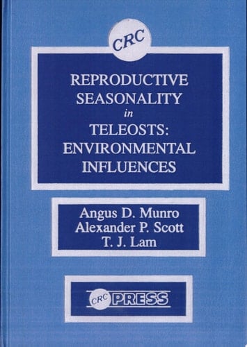 Reproductive Seasonality in Teleosts