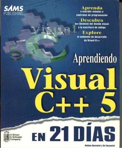 Aprendiendo Visual C++5 en 21 días