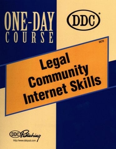 Legal Community Internet Skills Judging Information in Cyberspace