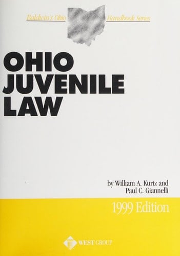 Ohio Juvenile Law