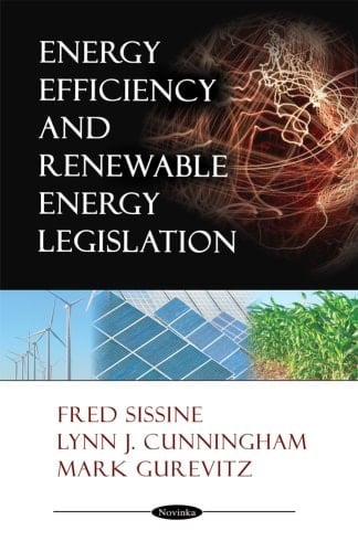 Energy Efficiency and Renewable Energy Legislation