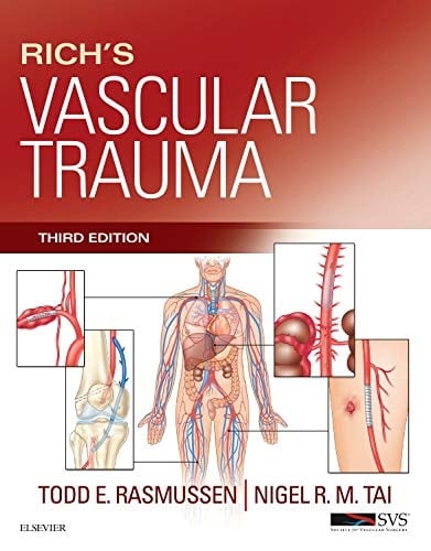 Rich's Vascular Trauma
