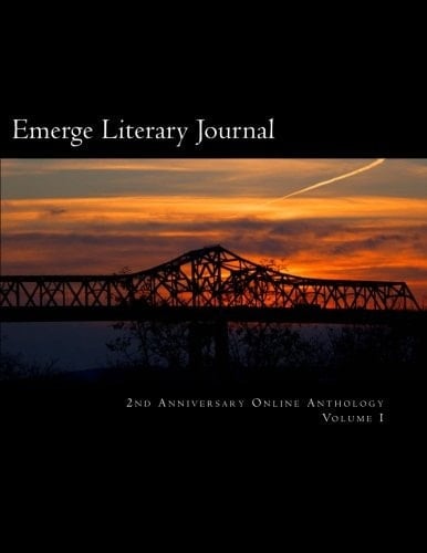 Emerge Literary Journal 2nd Anniversary Online Anthology