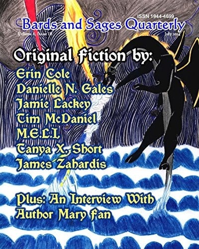 Bards and Sages Quarterly (July 2014)