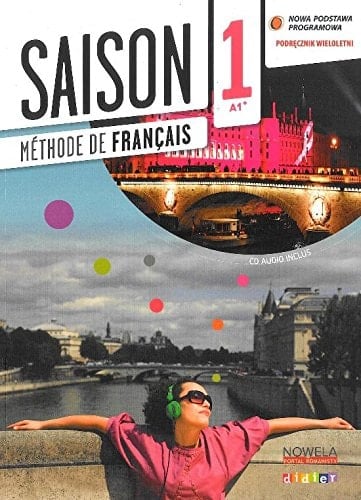 Saison 1 A1+ méthode de français