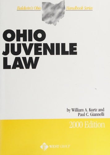 Ohio Juvenile Law