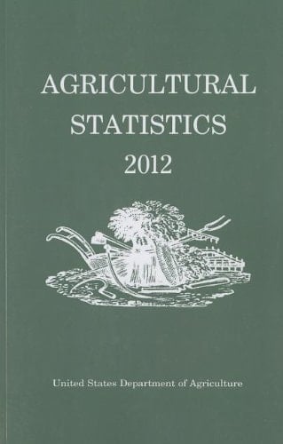Agricultural Statistics 2012