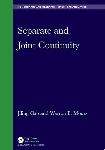 Separate and Joint Continuity