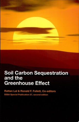 Soil Carbon Sequestration and the Greenhouse Effect
