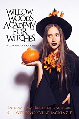 Willow Woods Academy for Witches A Young Adult Fantasy Adventure