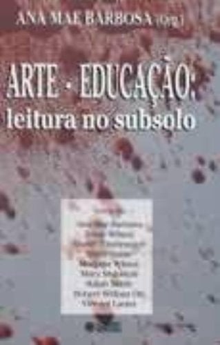 Arte-Educação leitura no subsolo