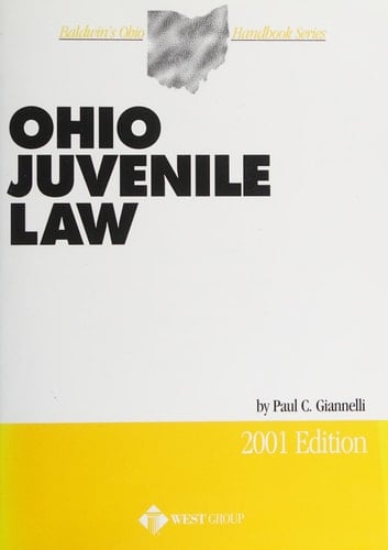 Ohio Juvenile Law
