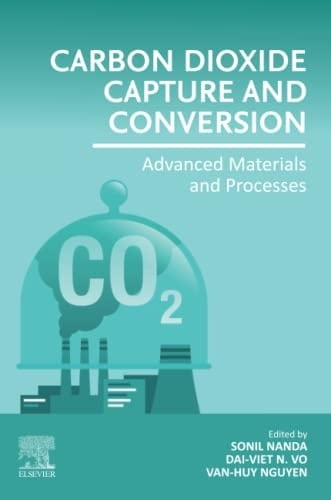 Carbon Dioxide Capture and Conversion Advanced Materials and Processes