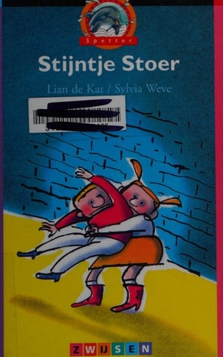 Stijntje Stoer (Spetter 3 Serie 3)