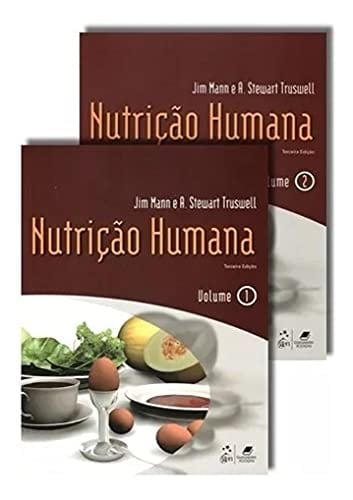 Nutrição humana (vol. 1 / 3ª ed.)