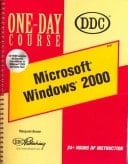 Windows 2000 One Day Course