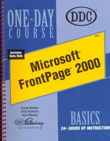 Microsoft Frontpage 2000 Basics