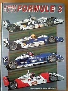 Annee Formule 3 1992