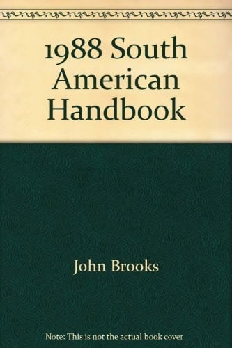 1988 South American Handbook