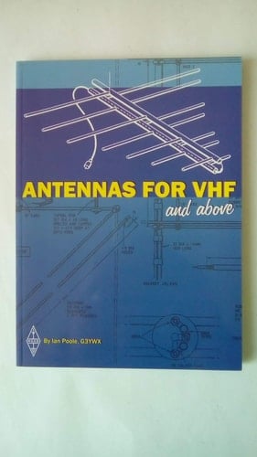 Antennas for VHF and Above