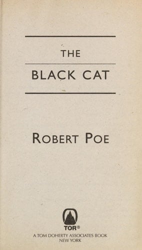The Black Cat