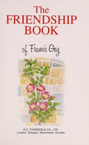The Friendship Book 2004