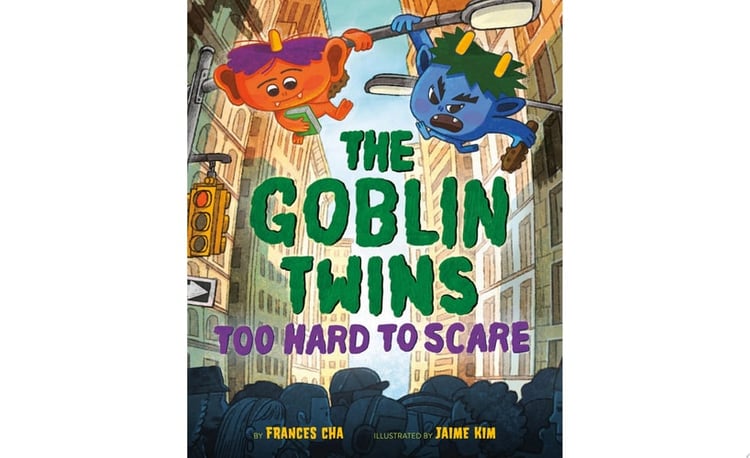 The Goblin Twins: Too Hard to Scare